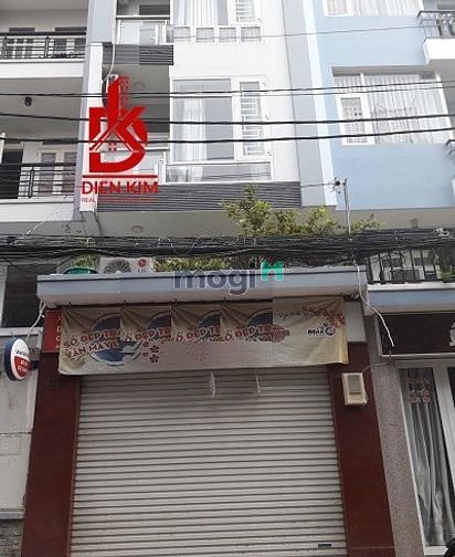 Hình ảnh Cho thuê nhà đường Nguyễn Thái Bình Quận Tân Bình 4,5x20m