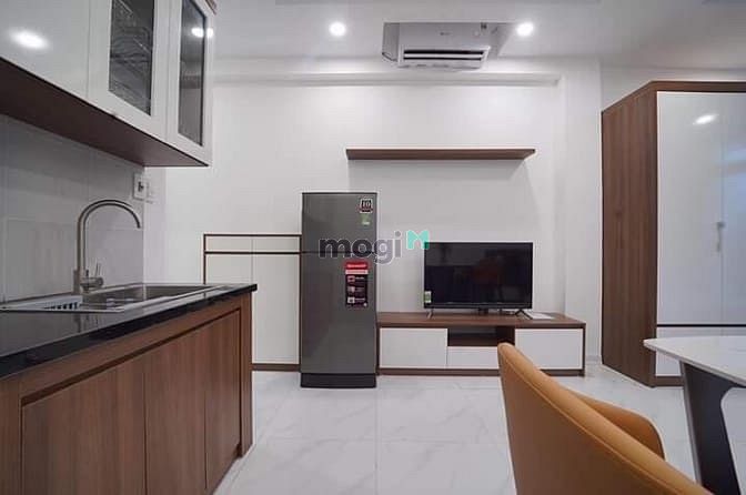 Hình ảnh Căn Hộ 38m2 quận Tân Bình, Full Nội Thất