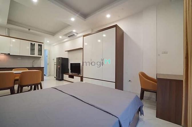 Hình ảnh Căn Hộ 38m2 quận Tân Bình, Full Nội Thất