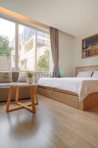 Hình ảnh Cho Thuê Căn Hộ 45M2 Full Nội Thất Quận Tân Bình