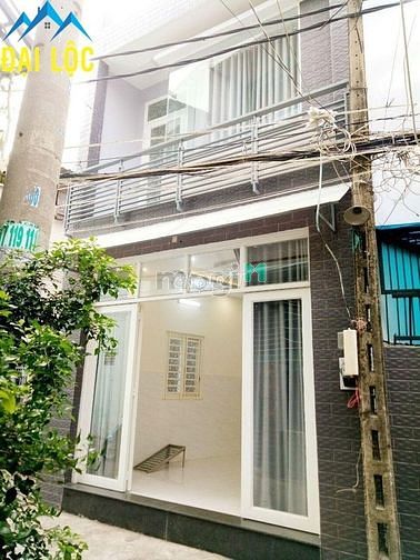 Hình ảnh Cho thuê nhà Bùi Đình Túy, 4x9m, 1 trệt 1 lửng.
