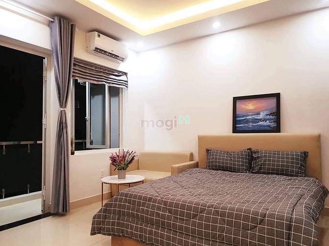 Hình ảnh Căn Hộ 35m2 Quận Tân Bình, Full Nội Thất