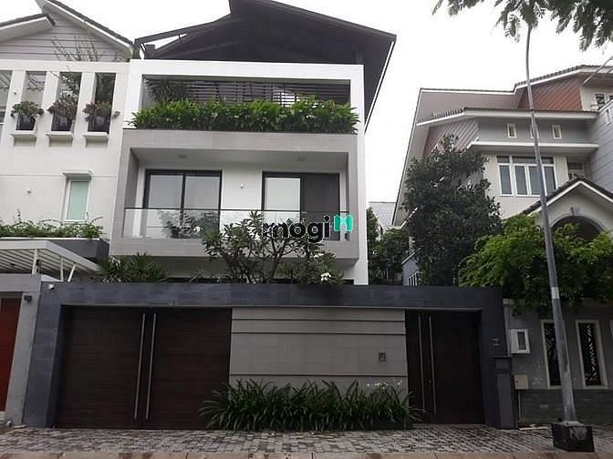 Hình ảnh Biệt thự cao cấp PMH,Q7 cần cho thuê gấp, giá tốt nhất