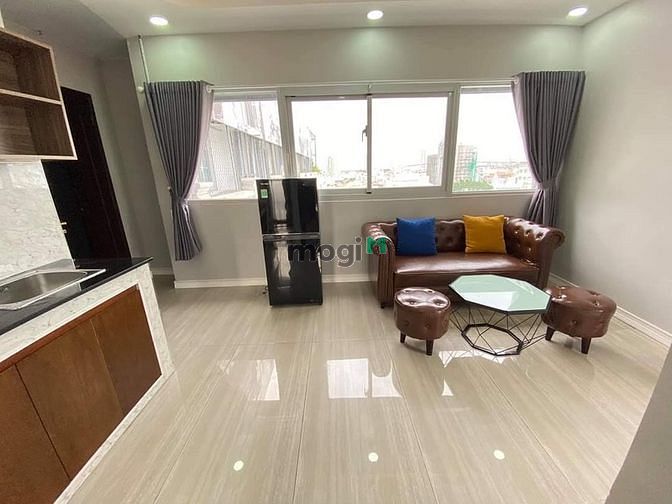 Hình ảnh Căn Hộ 1 Phòng Ngủ 45m2 Quận Tân Phú, Đầy Đủ Nội Thất