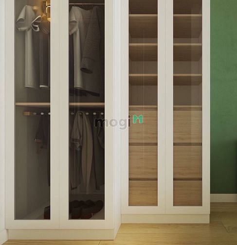 Hình ảnh Căn Hộ Quận Tân Bình 55m2 1 Phòng Ngủ Full Nội Thất