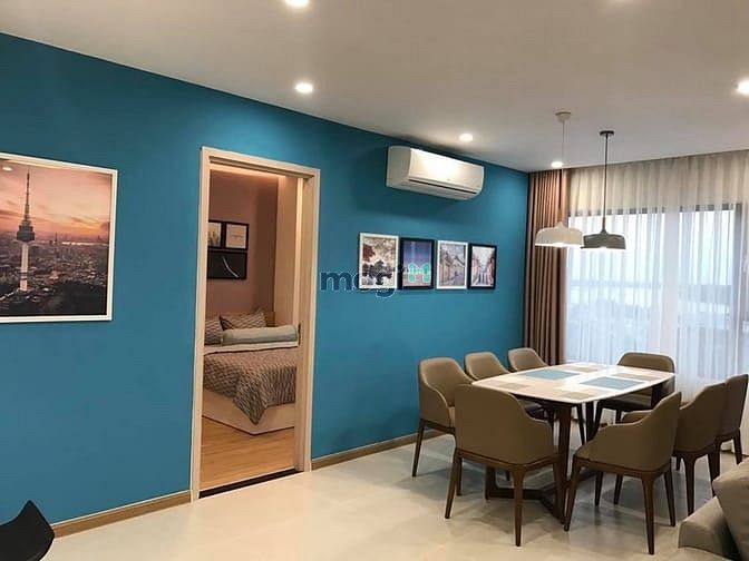 Hình ảnh Cho thuê gấp CH Sunrise Riverside 2PN, 2WC , Nhà Mới 100%