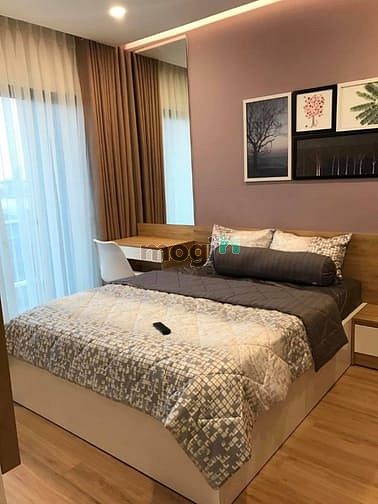 Hình ảnh Cho thuê gấp CH Sunrise Riverside 2PN, 2WC , Nhà Mới 100%