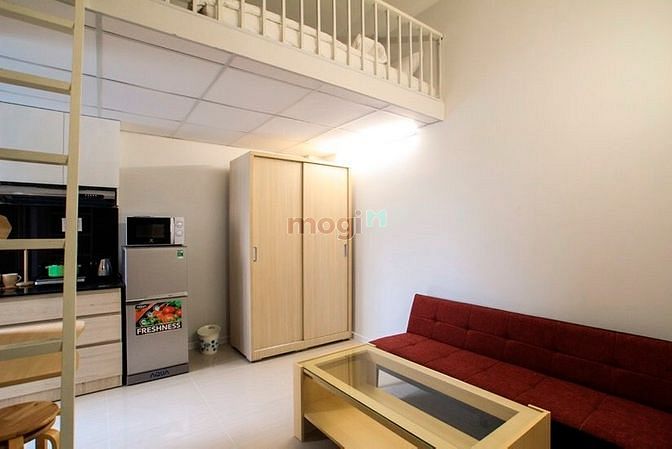 Hình ảnh Căn hộ mini full nội thất THẢO ĐIỀN duplexx và suđio
