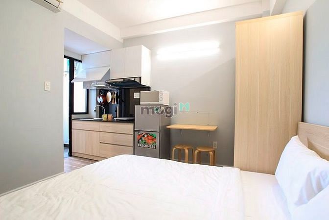 Hình ảnh Căn hộ mini full nội thất THẢO ĐIỀN duplexx và suđio