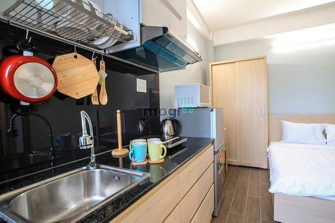 Hình ảnh Căn hộ mini full nội thất THẢO ĐIỀN duplexx và suđio