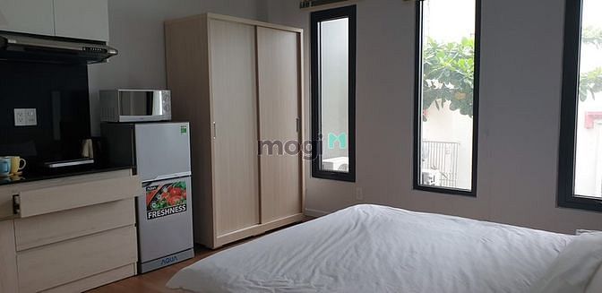 Hình ảnh Căn hộ mini full nội thất THẢO ĐIỀN duplexx và suđio