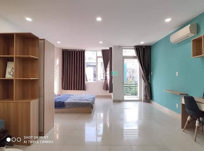 Hình ảnh Căn Hộ 35M2 Quận Tân Phú, Full Nội Thất