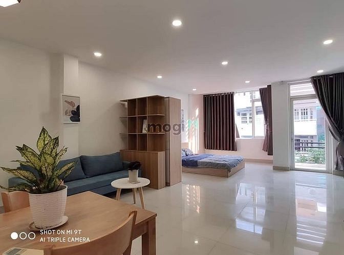 Hình ảnh Căn Hộ 35M2 Quận Tân Phú, Full Nội Thất