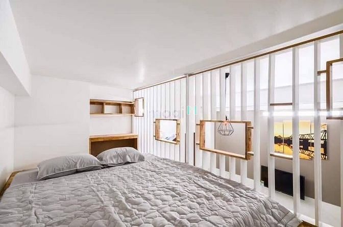 Hình ảnh Mb6623 nạp rút nhanh chóng mới xây 35m2 CÓ GÁC quận Tân Phú cho thuê