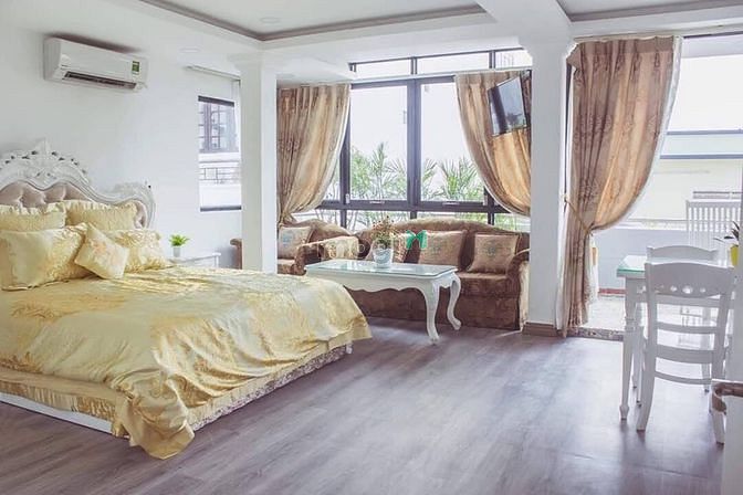 Hình ảnh Mb6623 nạp rút nhanh chóng mới xây full nội thất 45M2 đg Hồng Hà, p2, Tân Bình
