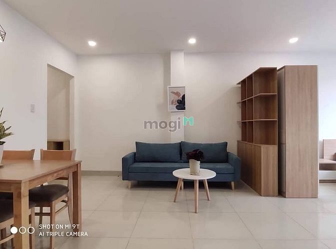 Hình ảnh Căn Hộ 35M2 Quận Tân Phú, Đầy Đủ Nội Thất