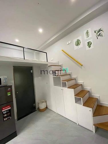 Hình ảnh Mb6623 nạp rút nhanh chóng cao cấp mới xây 35m2 CÓ GÁC quận Tân Phú cho thuê