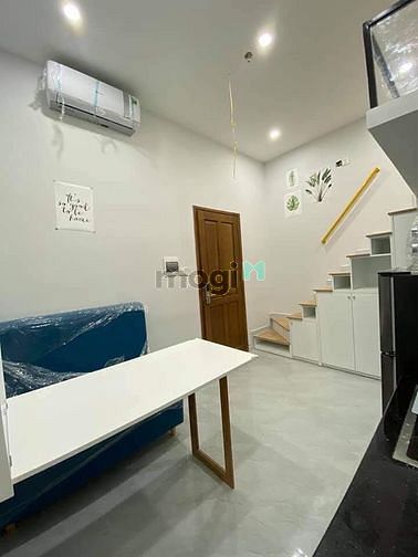 Hình ảnh Mb6623 nạp rút nhanh chóng cao cấp mới xây 35m2 CÓ GÁC quận Tân Phú cho thuê