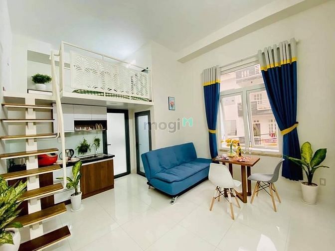 Hình ảnh Căn Hộ 35m2 Quận Tân Phú, Full Nội Thất