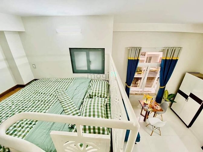 Hình ảnh Căn Hộ 35m2 Quận Tân Phú, Full Nội Thất