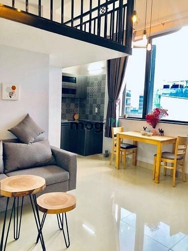 Hình ảnh Cho Thuê Căn Hộ 35M2, Quận Tân Phú, Đầy Đủ Nội Thất