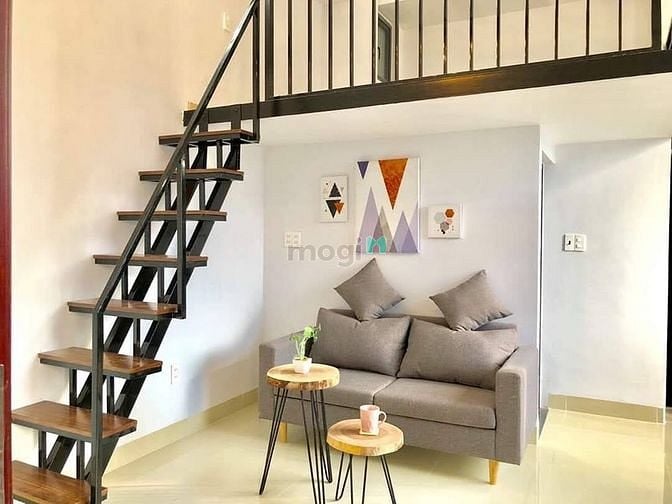 Hình ảnh Cho Thuê Căn Hộ 35M2, Quận Tân Phú, Đầy Đủ Nội Thất