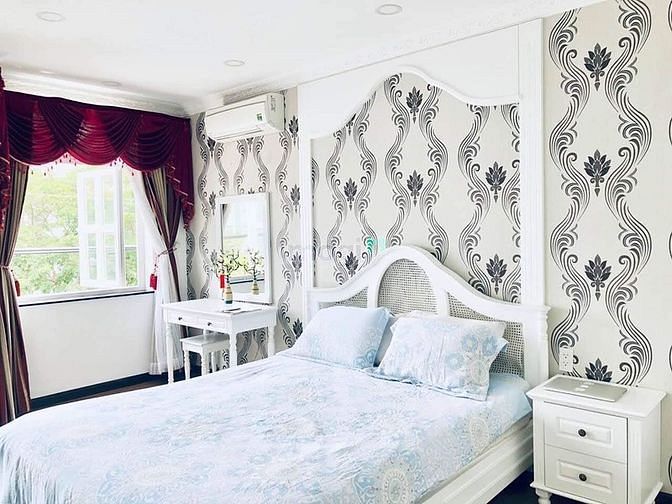 Hình ảnh Mb6623 nạp rút nhanh chóng mới xây 35m2 full nội thất Q Tân Bình cho thuê