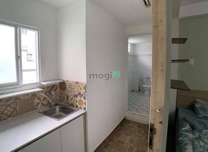 Hình ảnh Căn Hộ 30M2 Đầy Đủ Nội Thất Quận Tân Phú