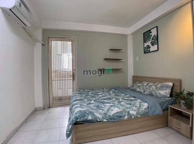 Hình ảnh Căn Hộ 30M2 Đầy Đủ Nội Thất Quận Tân Phú