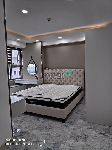 Hình ảnh Cho thuê CH Nam Phúc Le Jardin 124m2 lầu cao, đầy đủ nội thất mới 100%