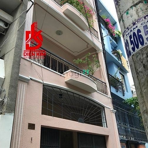 Hình ảnh Cho thuê nhà đường Út Tịch Quận Tân Bình 5,5x17m