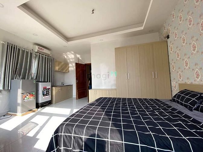 Hình ảnh Mb6623 nạp rút nhanh chóng mới xây 35m2 đường Tây Sơn cho thuê studio full nội thất