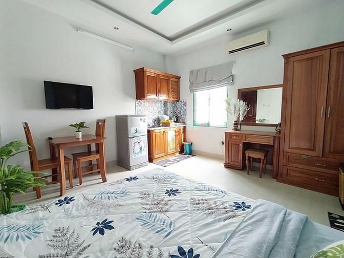 Hình ảnh Mb6623 nạp rút nhanh chóng mới xây Lê Văn Sỹ giao Trần Quang Diệu rộng 35m2 Full tiện nghi