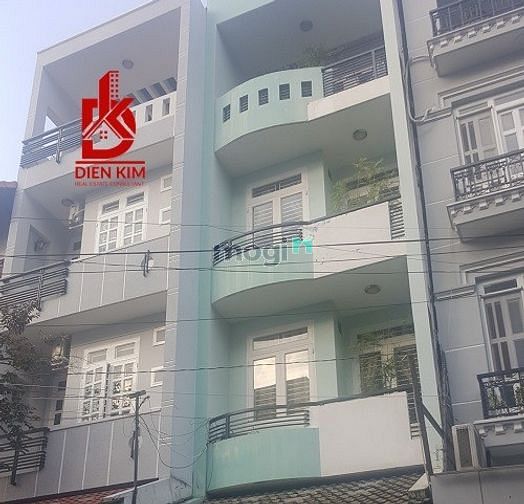 Hình ảnh Cho thuê nhà đường Trường Sơn Quận Tân Bình 6x15m