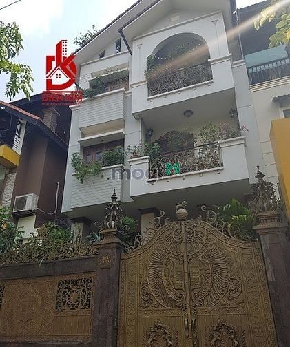 Hình ảnh Cho thuê nhà đường Hoàng Việt Quận Tân Bình 12x25m