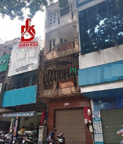 Hình ảnh Cho thuê nhà đường Trương Công Định Hẻm Xe hơi