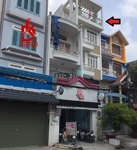 Hình ảnh Cho thuê nhà đường Phổ Quang Tân Bình 4x20 1t3l