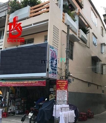 Hình ảnh Cho thuê nhà đường Quách Văn Tuấn Quận Tân Bình 5x20m