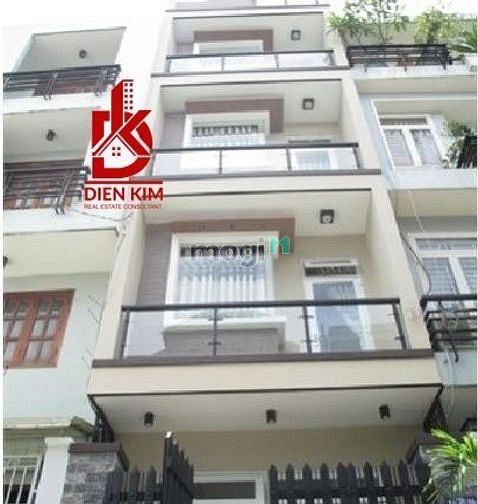 Hình ảnh Cho thuê nhà đường A4 Quận Tân Bình 5x20