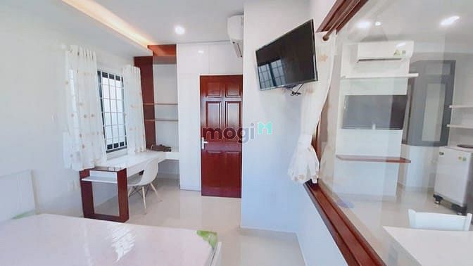Hình ảnh Mb6623 nạp rút nhanh chóng 1PN riêng full nội thất có máy giặt gần Lottemart quận 7