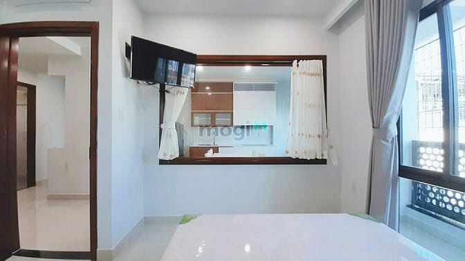Hình ảnh Mb6623 nạp rút nhanh chóng 1PN riêng full nội thất có máy giặt gần Lottemart quận 7