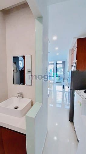 Hình ảnh Mb6623 nạp rút nhanh chóng 1PN riêng full nội thất có máy giặt gần Lottemart quận 7