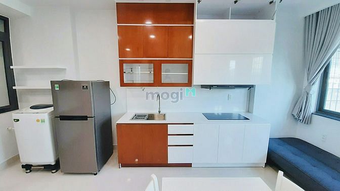 Hình ảnh Mb6623 nạp rút nhanh chóng 1PN riêng full nội thất có máy giặt gần Lottemart quận 7