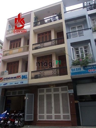 Hình ảnh Cho thuê nhà đường Cộng Hoà Quận Tân Bình 4x25m