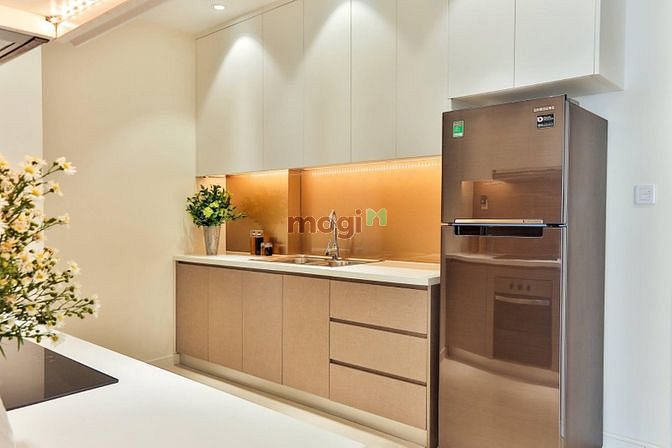 Hình ảnh Cần cho thuê CH Saigon South Residence Phú Mỹ Hưng, Nhà Mới 100%