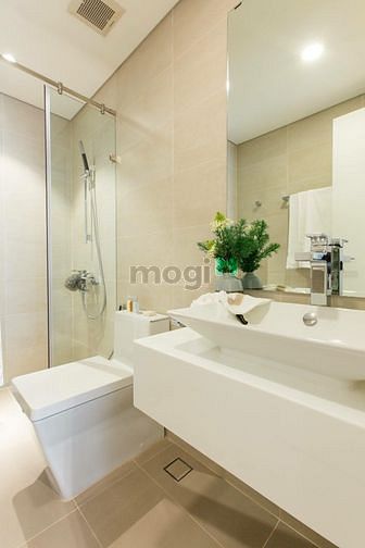 Hình ảnh Cần cho thuê CH Saigon South Residence Phú Mỹ Hưng, Nhà Mới 100%