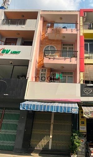 Hình ảnh Cho thuê nhà đường Đồng Xoài Quận Tân Bình 4x20m