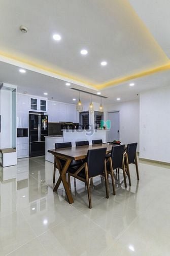 Hình ảnh Cần cho thuê gấp CH 3PN,Green Valley, Q7,120m2, NT thiết kế sang trọng