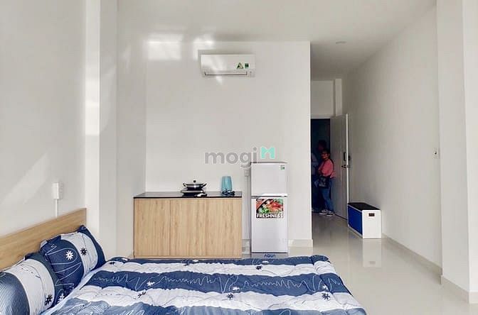 Hình ảnh Mb6623 nạp rút nhanh chóng studio có ban công full nội thất gần CC HAGL quận 7