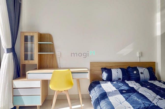 Hình ảnh Mb6623 nạp rút nhanh chóng studio có ban công full nội thất gần CC HAGL quận 7